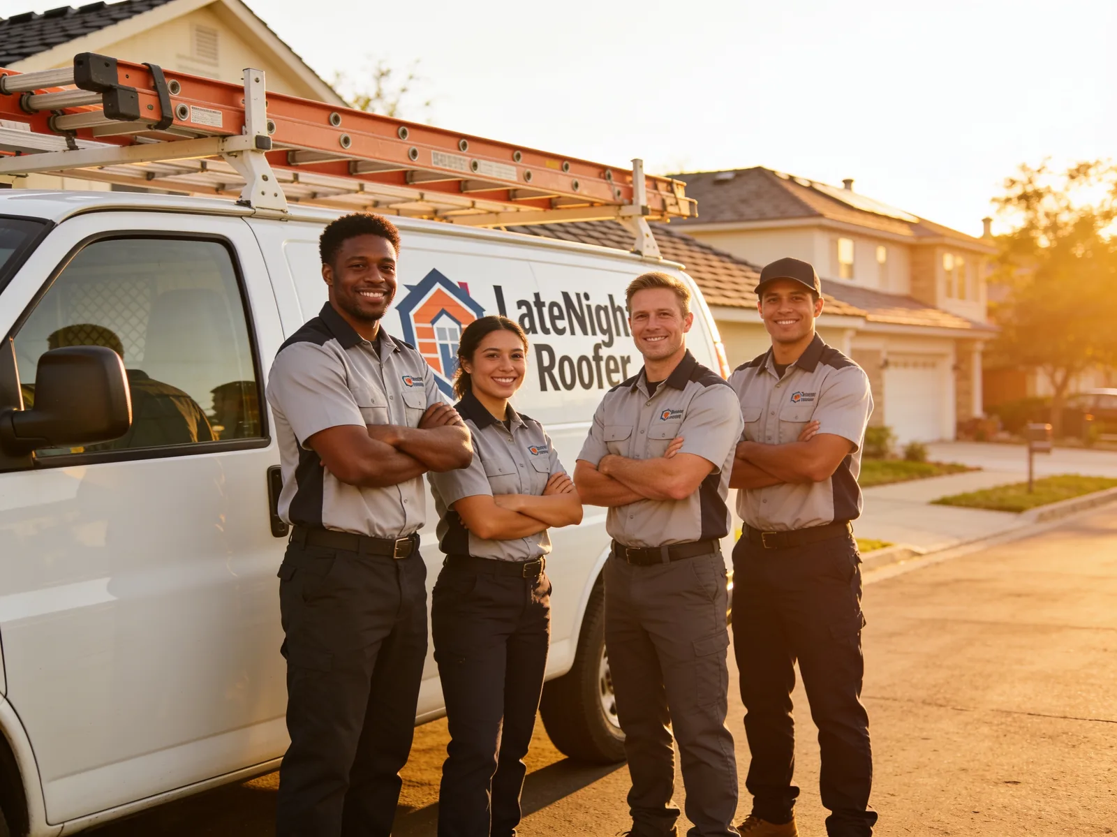 Emergency Roof Repair company in Ebony, VA